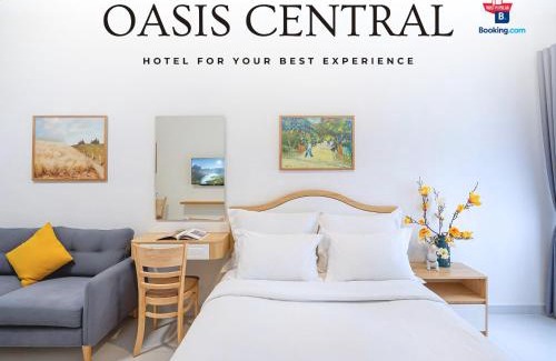 Downtown Ho Chi Minh City Apartamento | Oasis Central - Soho CBD Apartment