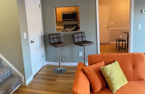 McLeansville Casa | Oasis Charming 3-bedroom house in Greensboro with WiFi, fitness room