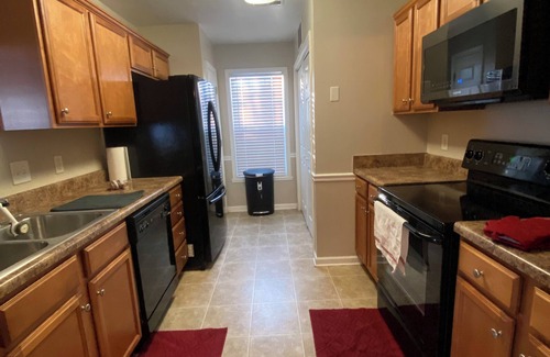McLeansville Casa | Oasis Charming 3-bedroom house in Greensboro with WiFi, fitness room