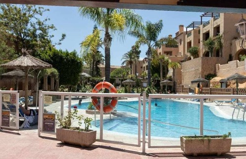 Las Lagunas Apartamento | OASIS - Acogedor AparT con piscinas & jardines