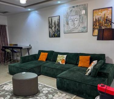 Dakar Apartamento | Oasis Dakar