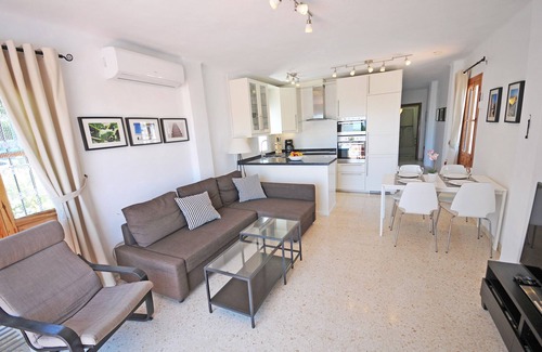 Oasis del Capistrano Apartamento | Rabat 16