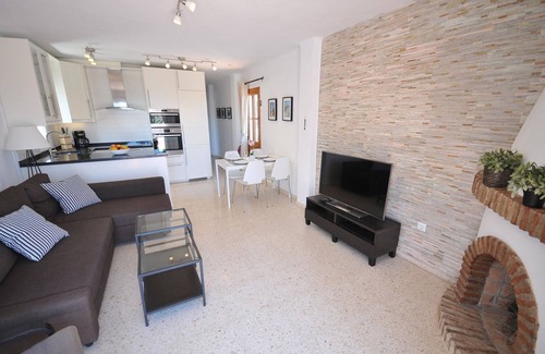 Oasis del Capistrano Apartamento | Rabat 16