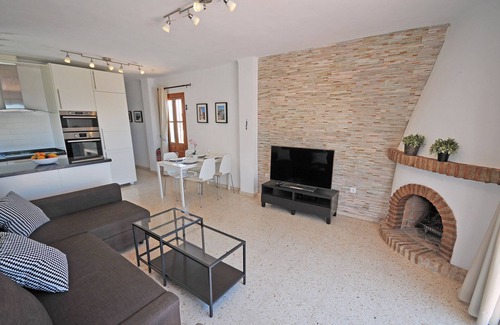 Oasis del Capistrano Apartamento | Rabat 16