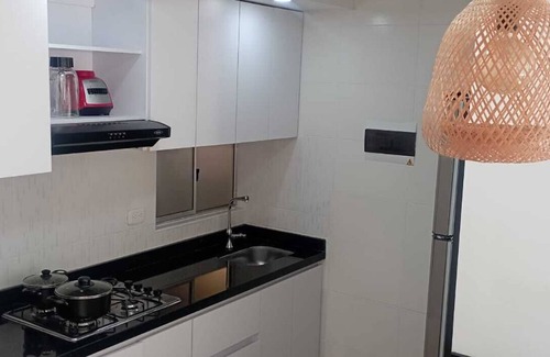 Girardot Apartamento | Oasis de relajación: ¡Descubre el Encanto japandi! ideal para familias y amigos