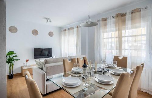 Pino Flores Apartamento | Oasis de Santa Justa