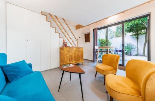 Montrouge Casa | Oasis de Tranquillité