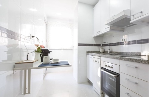Retamar Apartamento | Oasis del Toyo, WIFI, A/A, Piscina
