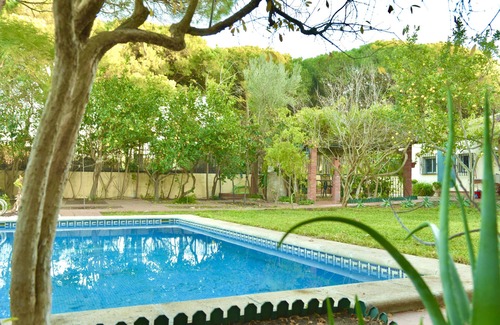 Los Gallos-Cerromolino Chalet De Esquí | Oasis de tranquilidad y brisa marina