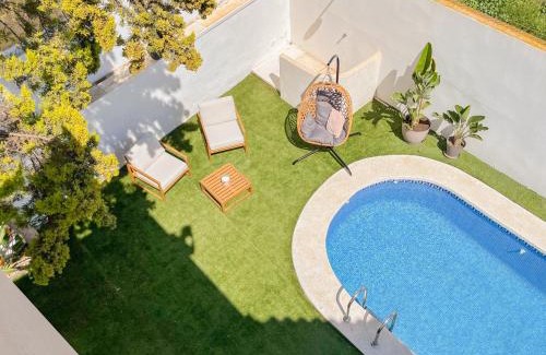 Los Geraeos Casa | Oasis exclusivo con Piscina privada - Villa Casa Mareluz
