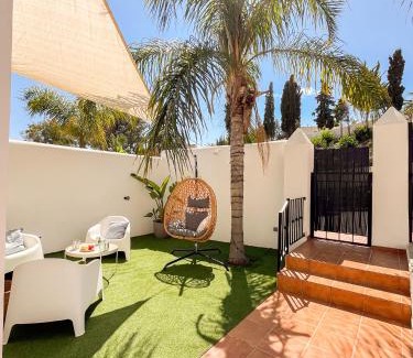 Los Geraeos Casa | Oasis exclusivo con Piscina privada - Villa Casa Mareluz