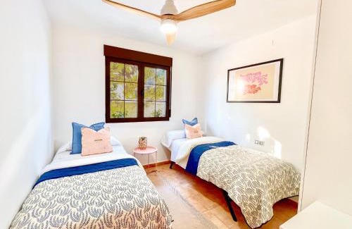 Los Geraeos Casa | Oasis exclusivo con Piscina privada - Villa Casa Mareluz