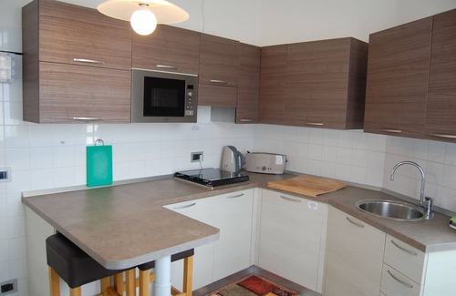 San Pietro di Legnago Apartamento | OASIS Golden Lagoon Apartment. Panorama over the Lagoon.