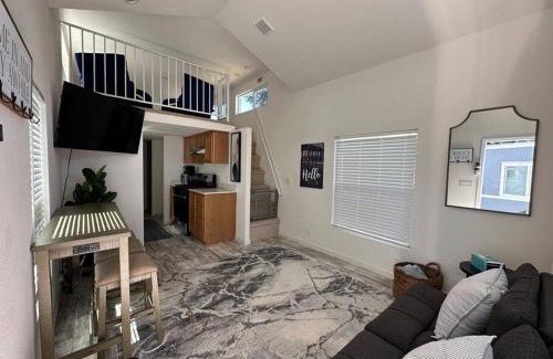 San Luis Obispo Casa | Oasis Home with Loft and Private Sauna