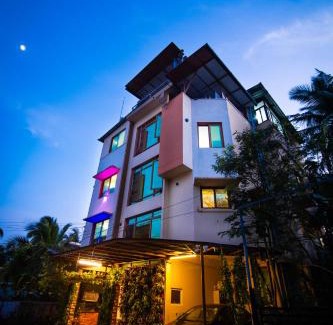 Kochi Apartamento | Oasis Homestay Kochi