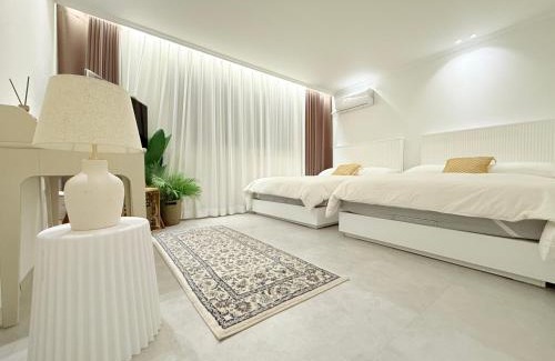 Seogyo-dong Apartamento | Oasis Hongdae