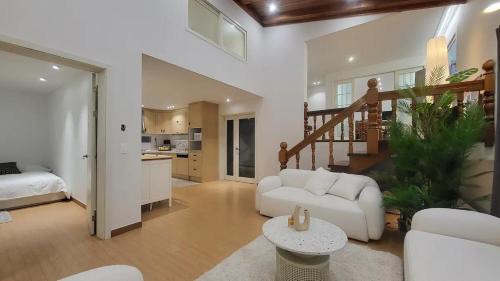 Seogyo-dong Apartamento | Oasis Hongdae