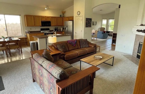 Ventana De Sabino Villas Casa | Oasis House near the beautiful Catalina foothills in Tucson