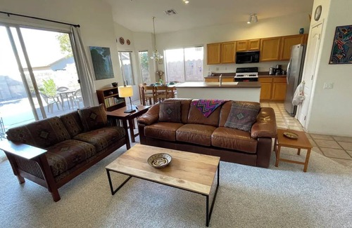 Ventana De Sabino Villas Casa | Oasis House near the beautiful Catalina foothills in Tucson