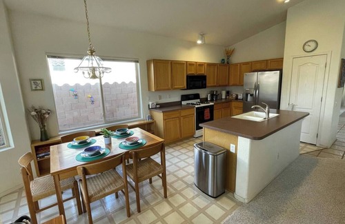 Ventana De Sabino Villas Casa | Oasis House near the beautiful Catalina foothills in Tucson