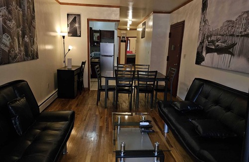 Bedford-Stuyvesant Apartamento | Oasis In Heaven
