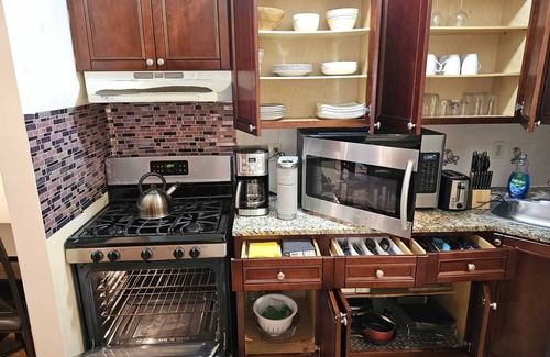Bedford-Stuyvesant Apartamento | Oasis In Heaven