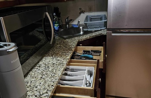 Bedford-Stuyvesant Apartamento | Oasis In Heaven