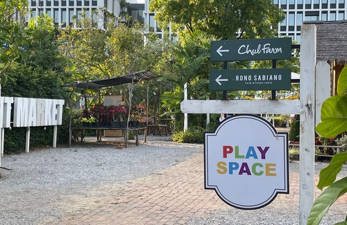 Phra Khanong Nuea Condominio | Oasis in the heart of Bangkok