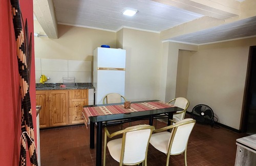 Eldorado Casa | Oasis en la ciudad, en un esplendoroso verde, relax total para la familia