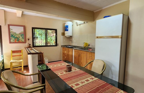 Eldorado Casa | Oasis en la ciudad, en un esplendoroso verde, relax total para la familia