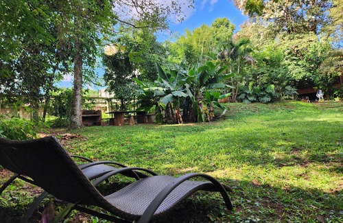 Eldorado Casa | Oasis en la ciudad, en un esplendoroso verde, relax total para la familia