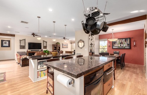Pinnacle Peak Casa | Oasis in the desert