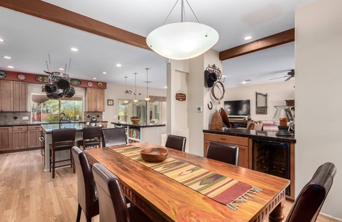Pinnacle Peak Casa | Oasis in the desert
