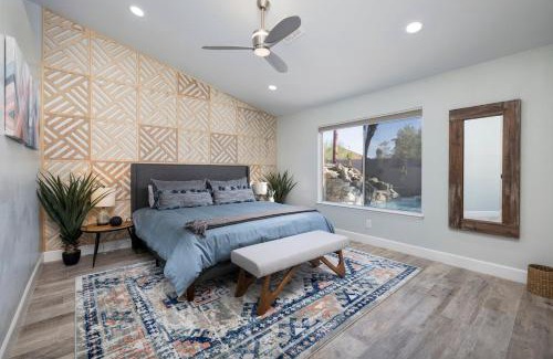 North Las Vegas Casa | Oasis In The Desert W Heated Pool Fully Renovated
