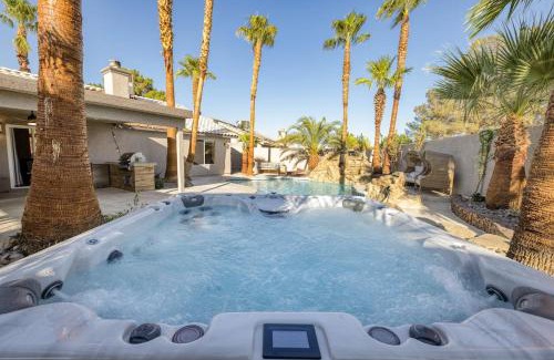 North Las Vegas Casa | Oasis In The Desert W Heated Pool Fully Renovated