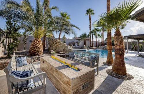 North Las Vegas Casa | Oasis In The Desert W Heated Pool Fully Renovated