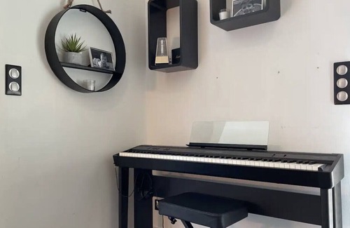 Le Bouscat Casa | Oasis en el corazón del barrio Bouscat