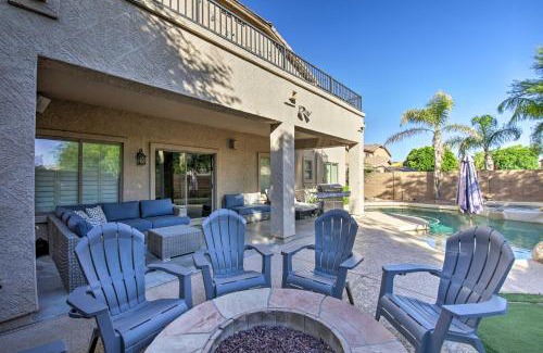 Orchards Casa | Oasis in the Orchards Escape with Outdoor Pool!
