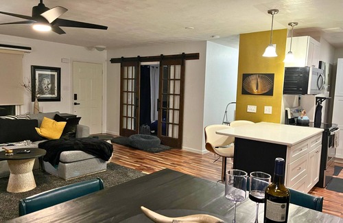 Central Colorado Springs Casa | Oasis in the Springs