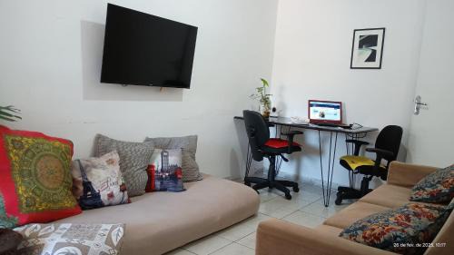 Volta Redonda Casa | Oasis interior