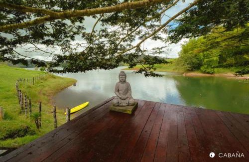 Yotoco Otro | Oasis Junto al Lago Calima - Pet Friendly