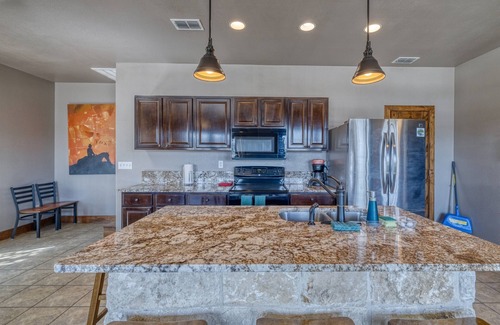 Concan Cabina | Oasis Lodge #2 on the Frio