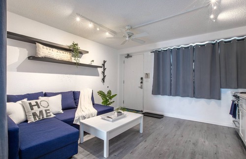 Diamond Head - Kapahulu - St. Louis Casa | ★ Oasis Luxury Condo, Steps away from the beach 🏖