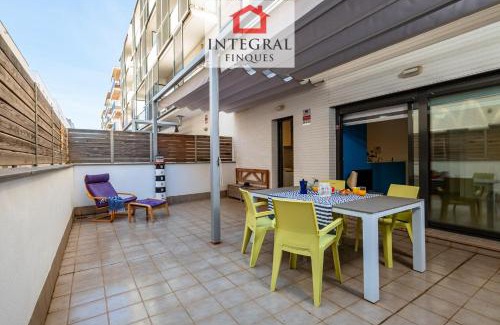 Ciudad Universitaria Apartamento | Oasis Marítim