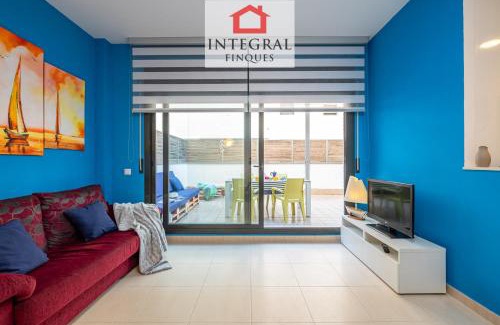 Ciudad Universitaria Apartamento | Oasis Marítim