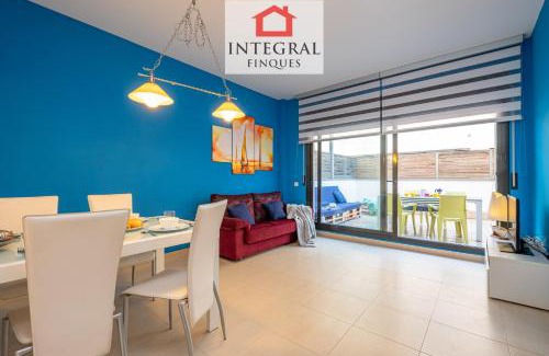 Ciudad Universitaria Apartamento | Oasis Marítim
