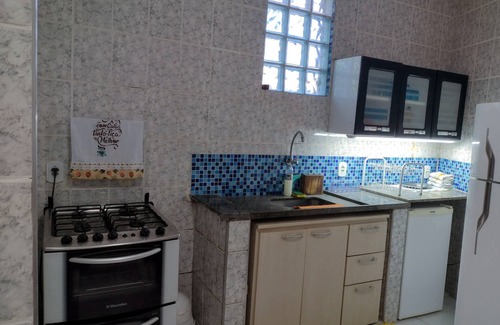 Ipiranga Apartamento | Oasis Martim de Sá - Butterfly - Hermoso apartamento de vacaciones con cocina