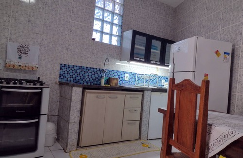 Ipiranga Apartamento | Oasis Martim de Sá - Butterfly - Hermoso apartamento de vacaciones con cocina