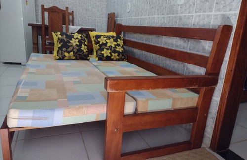 Ipiranga Apartamento | Oasis Martim de Sá - Butterfly - Hermoso apartamento de vacaciones con cocina