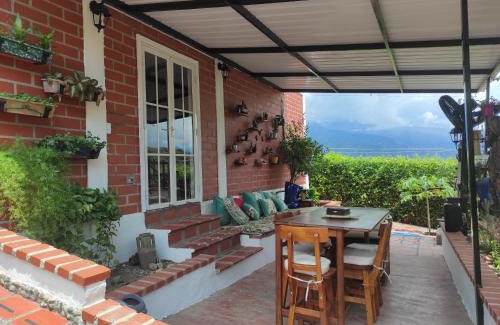 Santa Fe de Antioquia Casa | Oasis Natural